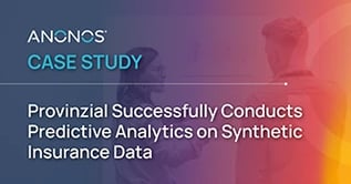 Predictive Analytics on Synthetic Data Case Study