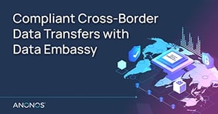 Data Embassy: Compliant Cross-Border Data Transfer Solution