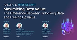 Fireside Chat with AWS and Anonos