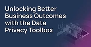 Data Privacy Toolbox: Enabling Better Business Outcomes