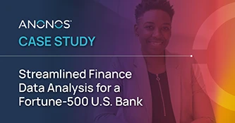 Case Study: Streamlined Finance Data Analysis for a Fortune-500 U.S. Bank