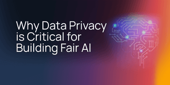 Building Fair AI: The Importance of Data Privacy