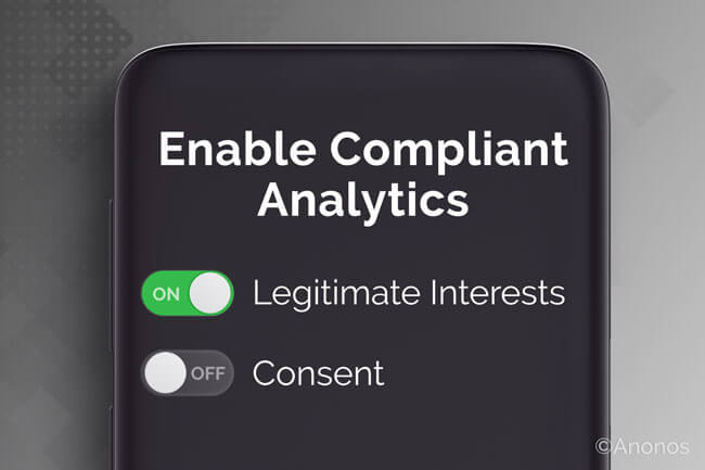 5 Steps to Enable Compliant Analytics