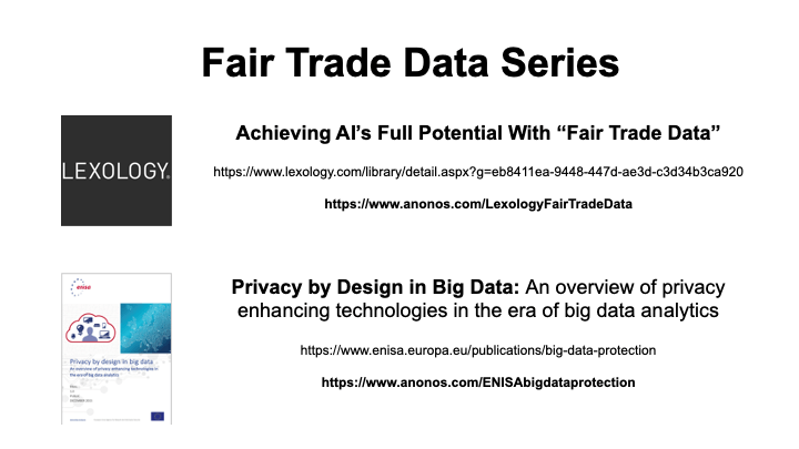 Achieving AI’s Full Potential with Fair Trade Data