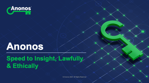 Speed to Insight, Lawfully & Ethically