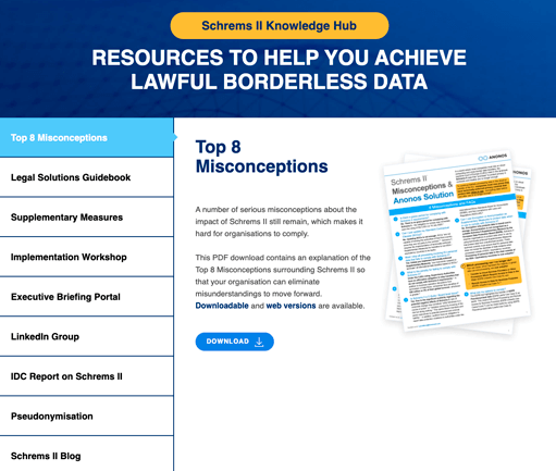 Resources to Help you Achieve Lawful Borderless Data
