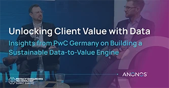 Unlocking Client Value with Data: Insights from PwC Germany on Building a Sustainable Data-to-Value Engine