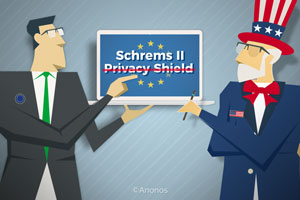 After Schrems II: Contracts No Longer Enough For International Data Transfer