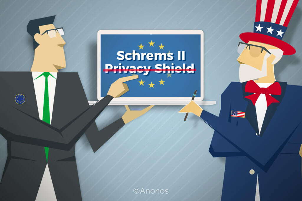After Schrems II: Contracts No Longer Enough For International Data Transfer
