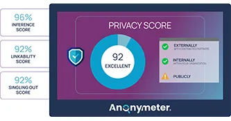 Anonymeter: Assessing Privacy Risks in Synthetic Datasets