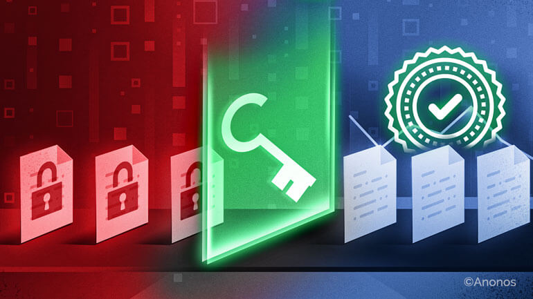 Anonos SaveYourData Makes Pre-GDPR Data Legal and Compliant