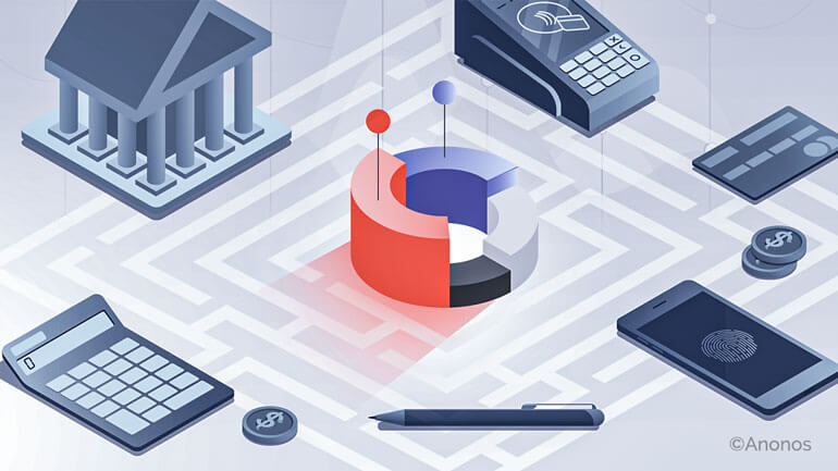 Financial services organisations struggling to utilise customer data