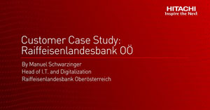 Case Study: Raiffeisen Bank