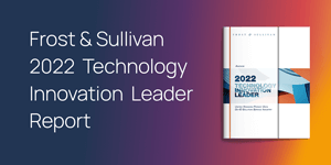 Frost & Sullivan Technology Innovation Leader Report
