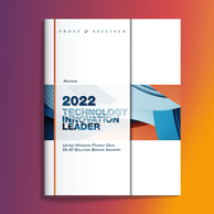 Frost & Sullivan Technology Innovation Leader Report