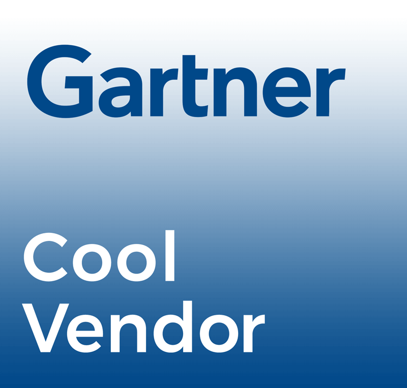 Gartner Cool Vendor Award

