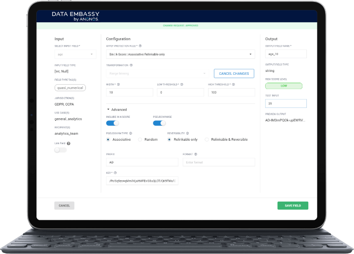 Data Embassy® is your passport to data protection everywhere, without borders