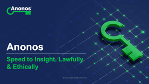 How Anonos Works:<br>Centralized Data Protection Controls for Decentralized Uses