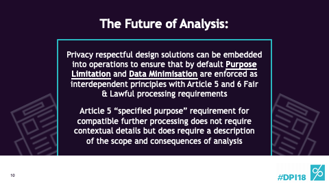 The Future of Analysis