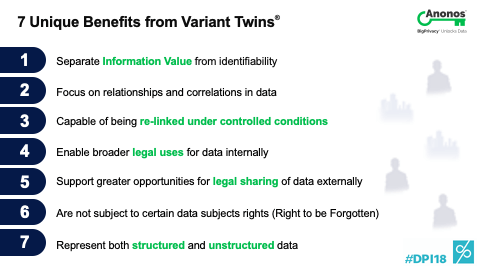 7 Unique Benefits from Variant Twins