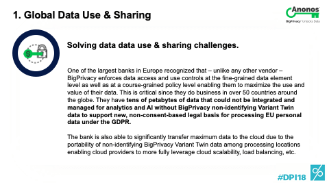 1.Global Data Use & Sharing