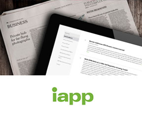 IAPP Web con recap: Maximizing big data while complying with the GDPR