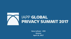 IAPP Summit: BYOB (Bring Your Own Legal Basis)