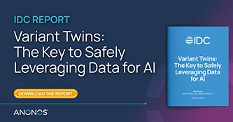 IDC - Variant Twins: The Key to Safely Leveraging Data for AI