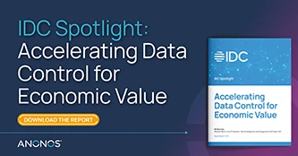 IDC Spotlight: Accelerating Data Control for Economic Value