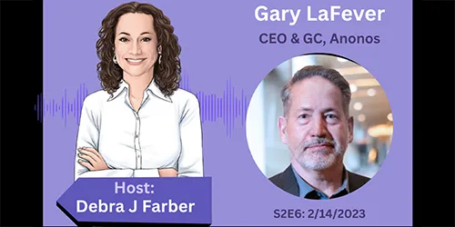 The Shifting Privacy Left Podcast S2E6: 'Privacy Left Trust' with Gary LaFever (Anonos)