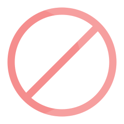 no stopping