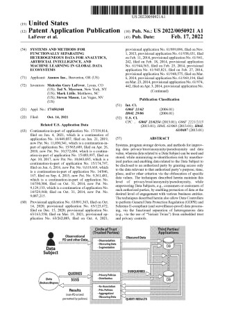 Patent US 2022/0050921 A1