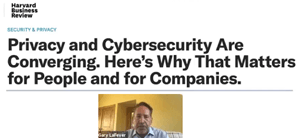Resolving the conflict between cybersecurity and privacy