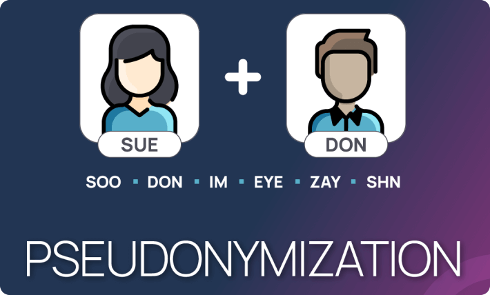 PSEUDONYMIZATION