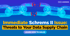 Schrems II Threats to “Data Supply Chains” Present an Immediate Risk to Your Business Continuity