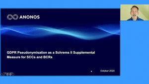 Schrems II Compliance for International Data Transfer