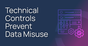 Technical Controls Prevent Data Misuse: The Need for Statutory Pseudonymization