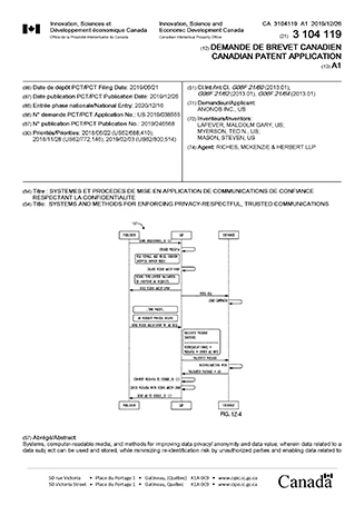 CA 3,104,119 C patent cover
